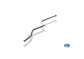 Escape Fox Ford Focus I (bj. 1998-2007) 1,4 1,6 1,8