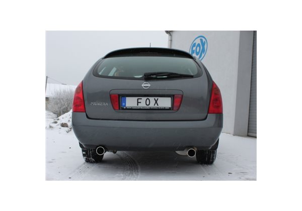 Escape Fox Nissan Primera P12