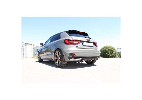 Escape Fox Audi A1/s1 40tfsi