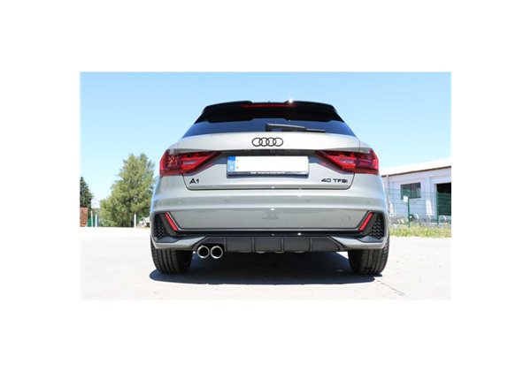 Escape Fox Audi A1/s1 40tfsi