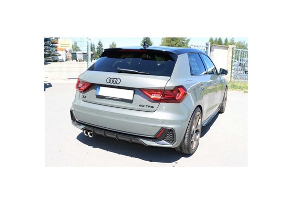 Escape Fox Audi A1/s1 40tfsi