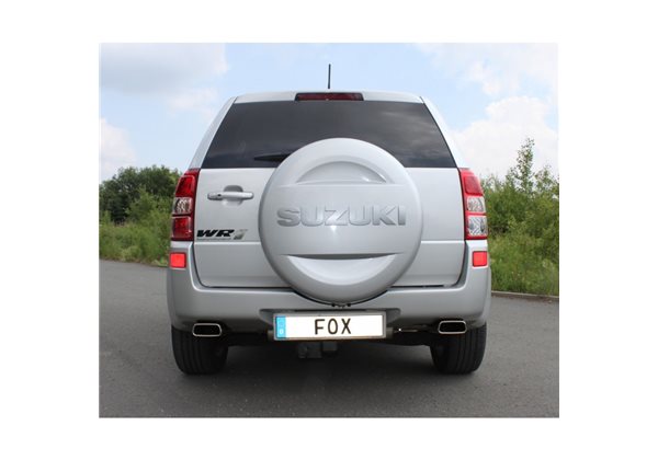 Escape Fox Suzuki Grand Vitara Jt