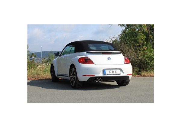 Escape Fox Volkswagen Beetle 16 (5c) 1,2l