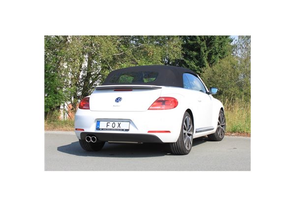 Escape Fox Volkswagen Beetle 16 (5c) 1,2l