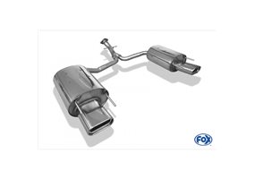 Escape Fox Lexus Is 250