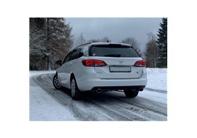 Escape Fox Opel Astra K Sports Tourer