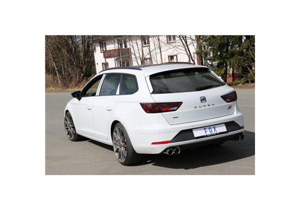 Escape Fox Seat Leon 5f St Cupra 300 4x4