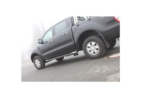 Escape Fox Ford Ranger Ab 08/2015