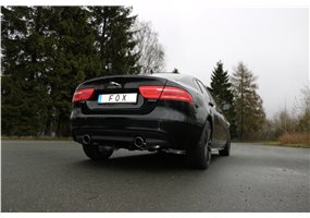 Escape Fox Jaguar Xe 2,0l 184kw