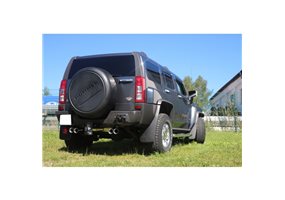 Escape Fox Hummer H3 5,3