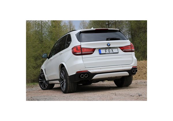 Escape Fox Bmw X5 F15 (2013-...)