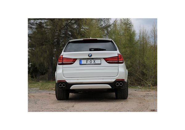 Escape Fox Bmw X5 F15 (2013-...)