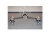 Escape Euro Mercedes W212 E63 2010-2013