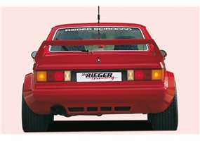 Añadido trasero Rieger VW Scirocco 1 09.78-88 coupe