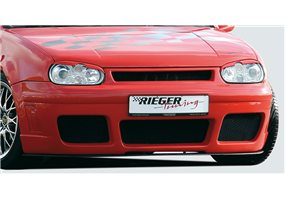 Paragolpes Rieger VW Golf 4 10.97-03 3-puertas, 5-puertas