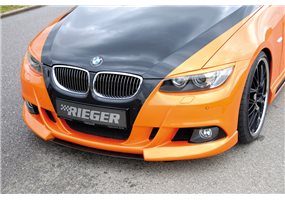 Paragolpes Rieger BMW 3-series E92 09.06-02.10 coupe 3-series E93 03.07-02.10 cabrio