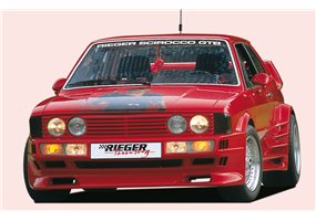 Paragolpes Rieger VW Scirocco 1 09.78-88 coupe