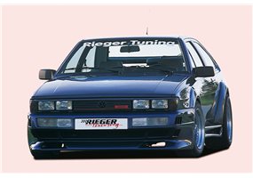 Paragolpes Rieger VW Scirocco 2 88- coupe