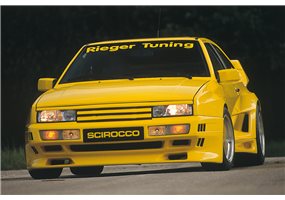 Paragolpes Rieger VW Scirocco 2 88- coupe