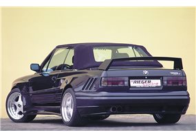 Faldon lateral Rieger BMW 3-series E30