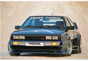 Paragolpes Rieger VW Scirocco 2 88- coupe