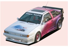 Aleron Rieger VW Scirocco 2 88- coupe