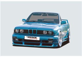 Paragolpes Rieger BMW 3-series E30 