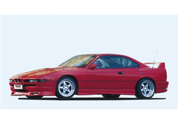 Faldon lateral Rieger BMW 850 E31 01.92-12.96 coupe