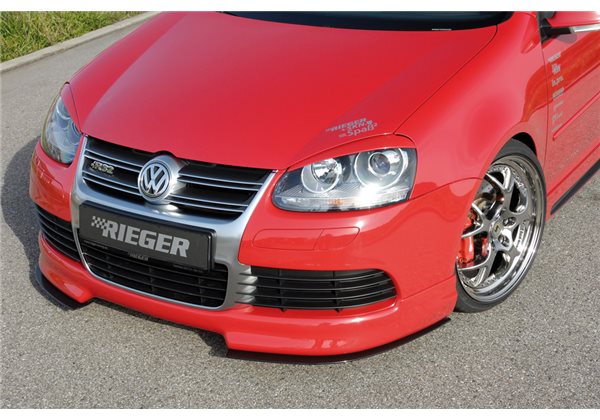 Añadido delantero Rieger VW Golf 5 R32