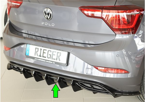 Malla para maletero para Volkswagen Polo