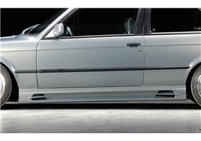 Faldon lateral Rieger BMW 3-series E30 cabrio, coupe, sedan, touring