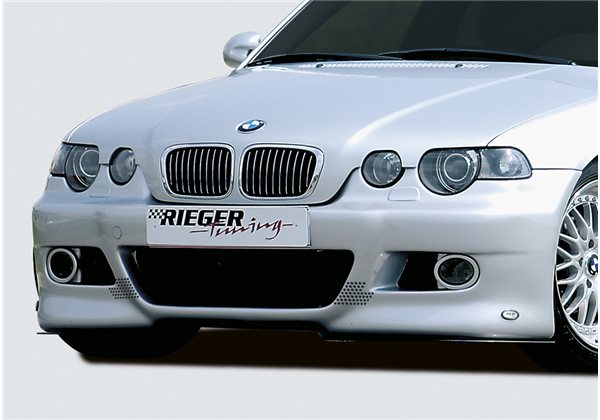 Paragolpes Rieger BMW 3-series E46 compact