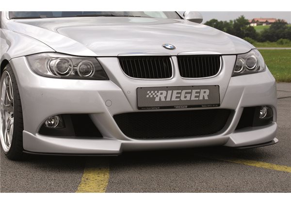 Paragolpes Rieger BMW 3-series E90 03.05-08.08 (antes facelift) sedan 3-series E91 08.05-08.08 (bis Facelift) touring