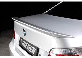 Aleron trasero Rieger BMW 5-series E60 -08 (antes facelift), 08- (ex facelift) sedan