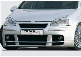 Paragolpes Rieger VW Golf 5 3-puertas, 5-puertas