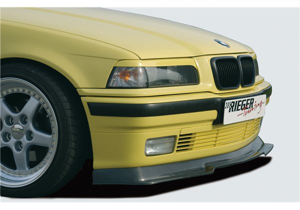 Añadido delantero Rieger BMW 3-series E36 cabrio, compact, coupe, sedan, touring