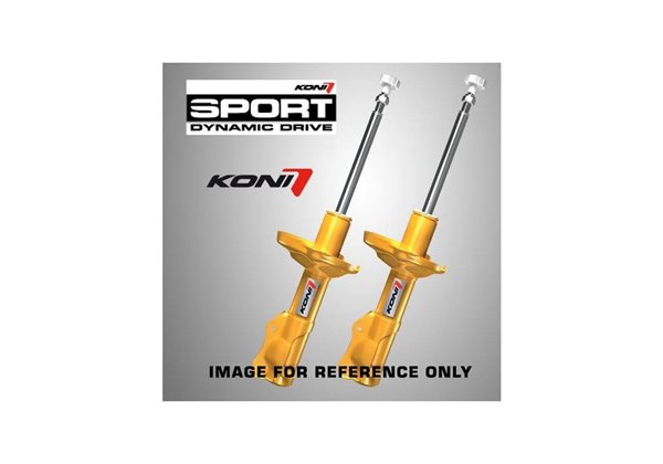 Amortiguador Koni Delantero Derecho Sport 8741 1593rspor Mitsubishi Lancer 