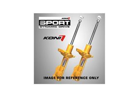 Amortiguador Koni Delantero Izquierdo Sport 8241 1282lspor Infiniti G-series 