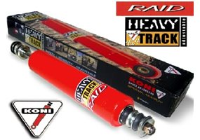 Amortiguador Koni Trasero Heavy Track 8240 1318 Fiat Fullback 