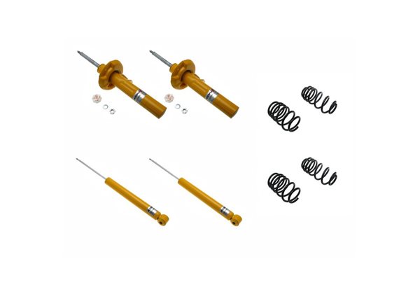 Suspension deportiva Koni Sport Kit Audi Tt (8j) Coupé 2wd (excl. Magnetic Ride) 2006-2013 - 30/30mm (1140-1021) 