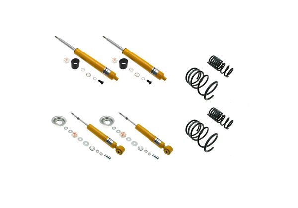 Suspension deportiva Koni Sport Kit Honda Civic Hatchback (ep3) Type R 2001-2005 - 30/30mm - Va: Ø55mm (1140-3321) 