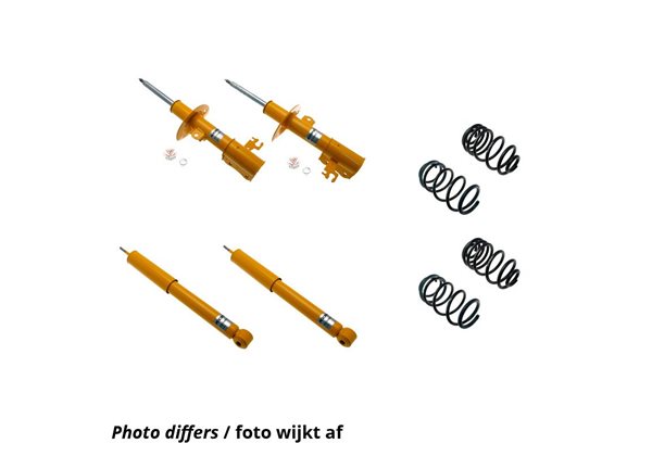 Suspension deportiva Koni Sport Kit Volkswagen Golf Vii Variant (excl. Dcc/gtd/r/alltrack) 2013-2019 - 30/45mm - Va-last -1010kg