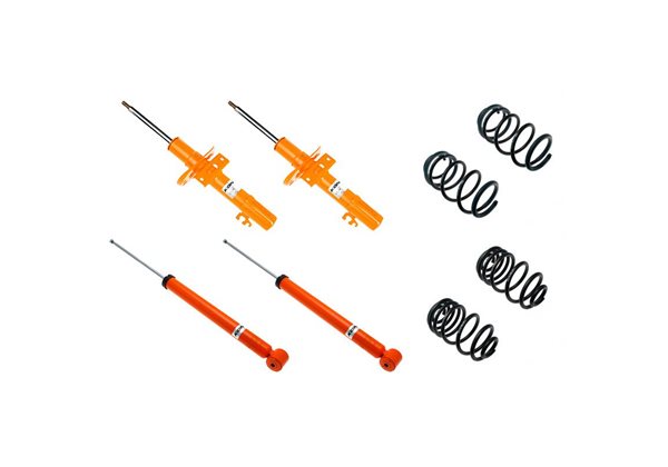 Suspension deportiva Koni Str.t Kit Audi A1 (8xa/8xf) - Voor-as Gewicht Tot 925kg (35mm) (1120-9441) 