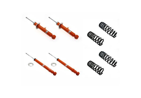 Suspension deportiva Koni Str.t Kit Lexus Is (altezza) 200/300 Sportcross 1998-2005 - 35/35mm - Va-last 901kg- - Aa-last 1021kg-