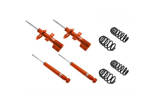 Suspension deportiva Koni Str.t Kit Peugeot 307 Break/sw 1.4 (16v)/1.6 16v/1.4 Hdi/1.6 Hdi / 307 Cc 1.6 16v 2002-2007 - 35/15mm 