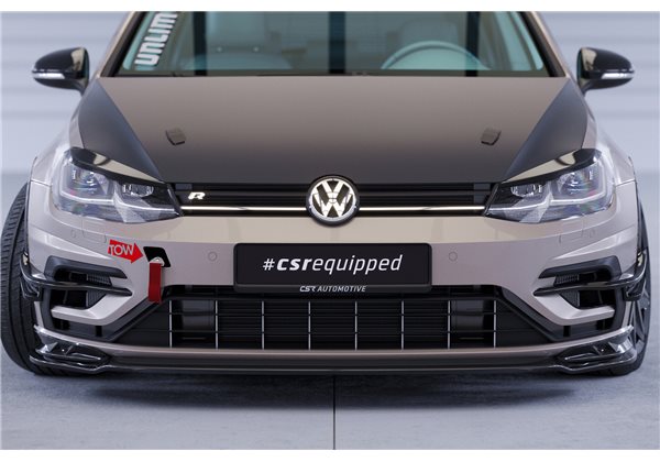 Añadido VW Golf 7 (Tipo AU) R (Facelift) 2017-2021