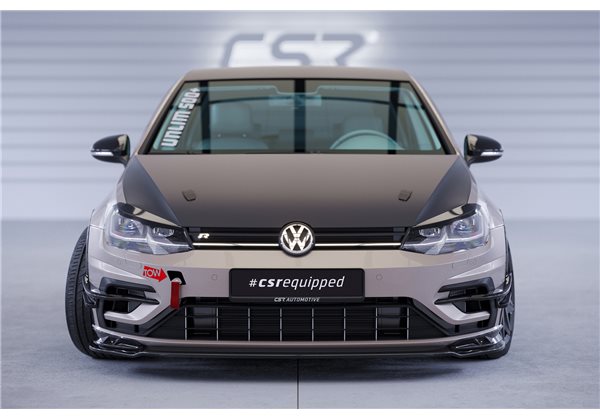 Añadido VW Golf 7 (Tipo AU) R (Facelift) 2017-2021