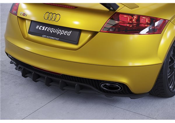 Añadido Audi TT (8J) RS 2009-2015