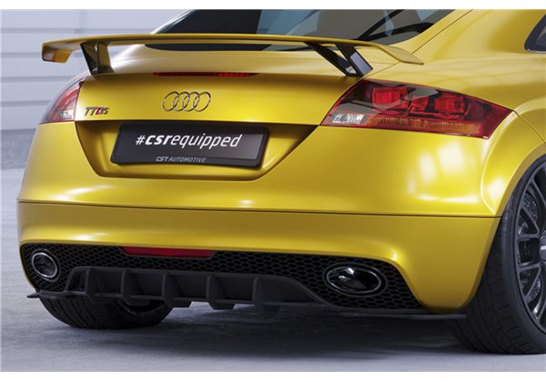 Añadido Audi TT (8J) RS 2009-2015