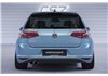 Aleron VW Golf 7 (Tipo AU) Basis 2012-2021